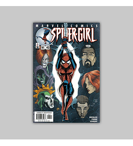 Spider-Girl 42 2002