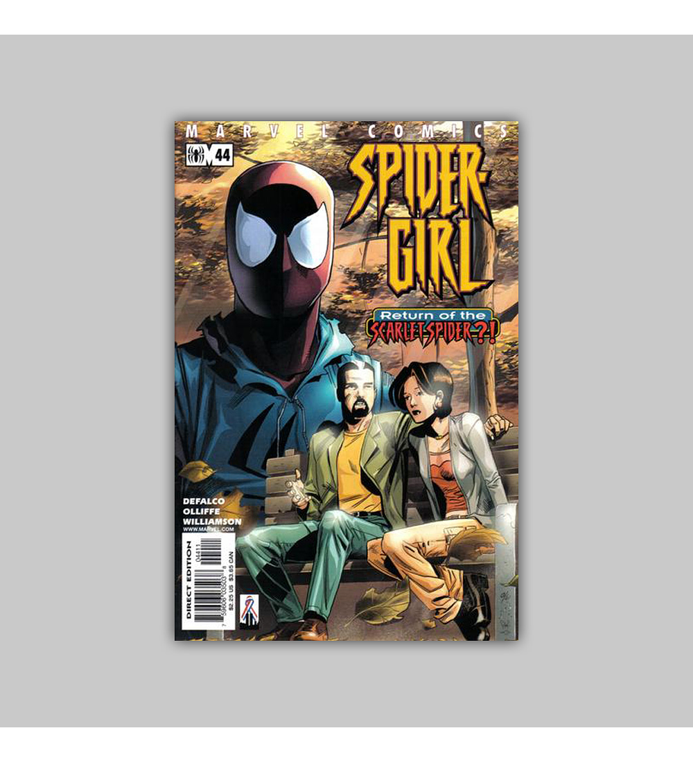 Spider-Girl 44 2002
