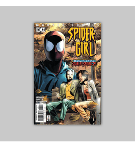 Spider-Girl 44 2002