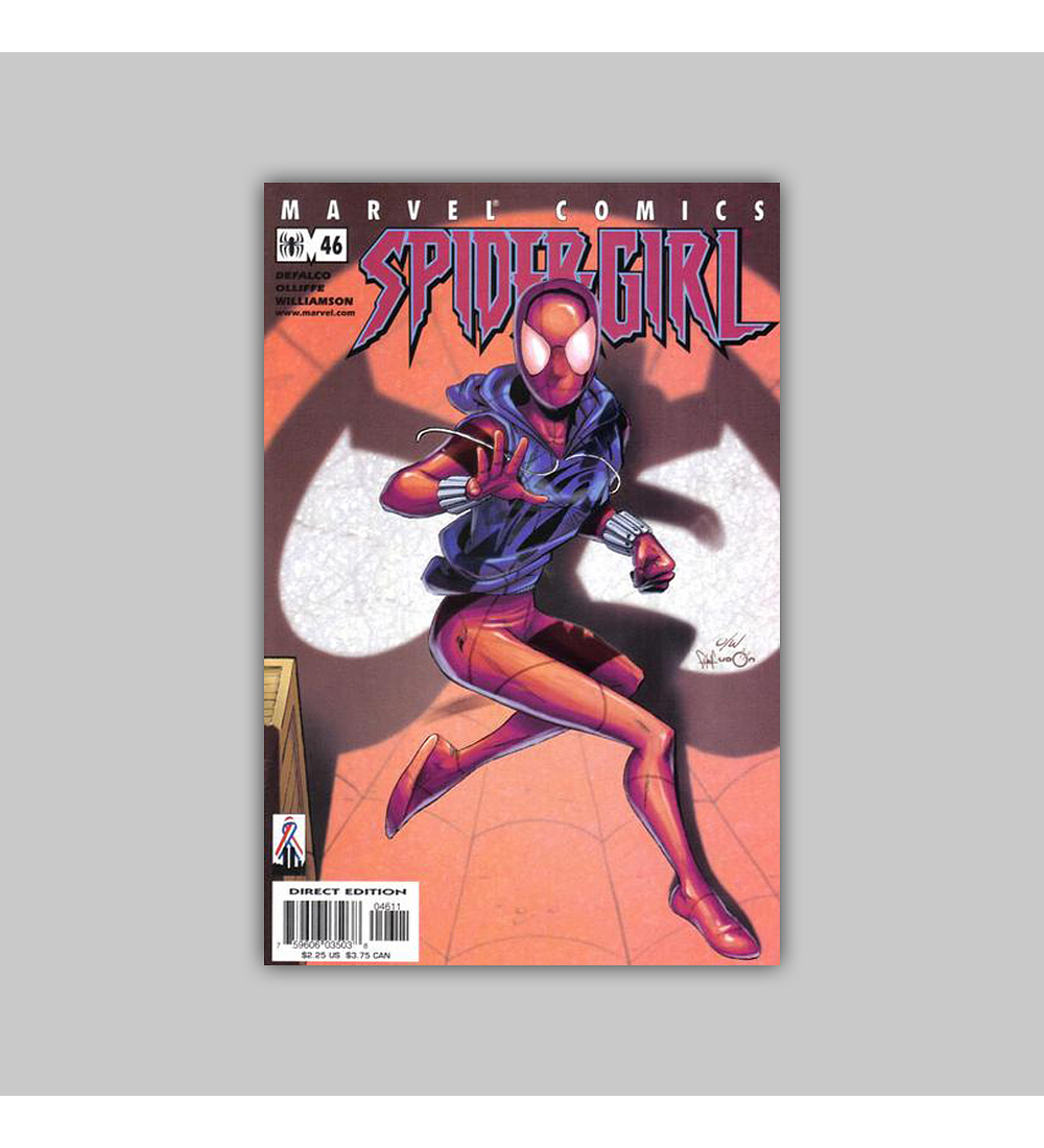 Spider-Girl 46 2002
