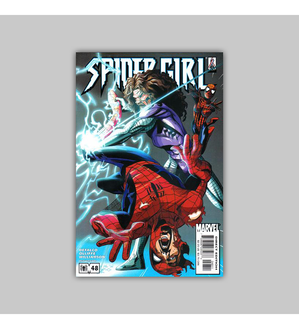 Spider-Girl 48 2002