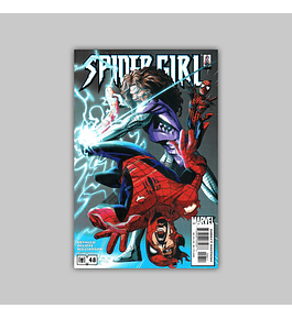 Spider-Girl 48 2002