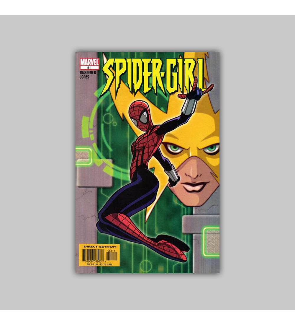Spider-Girl 51 2002