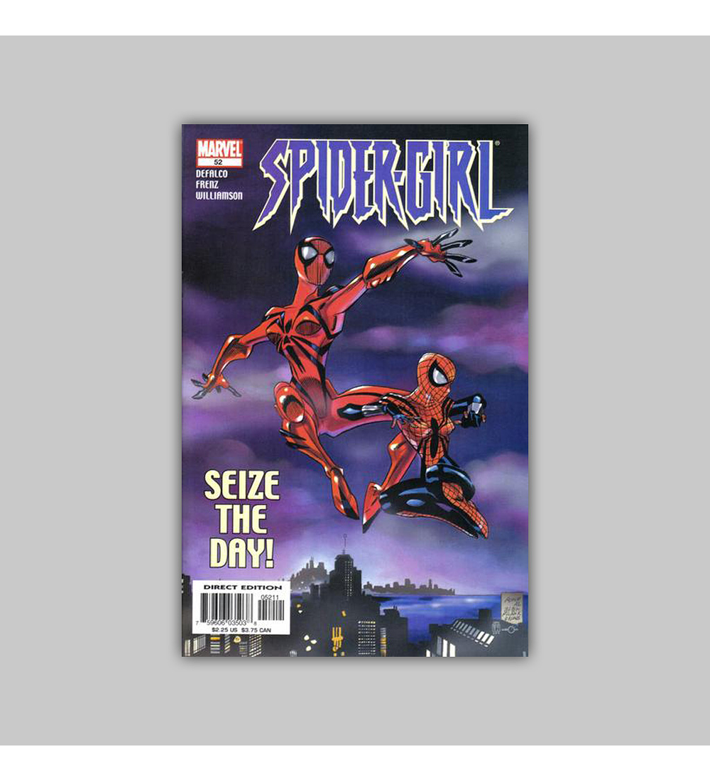Spider-Girl 52 2002