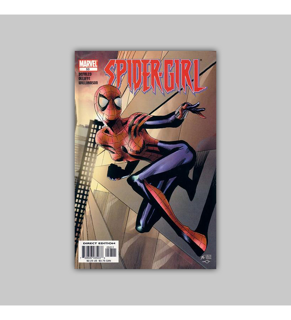 Spider-Girl 53 2003