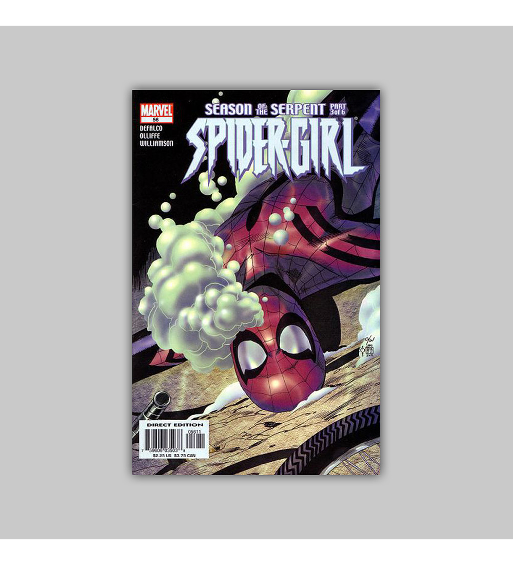 Spider-Girl 56 2003