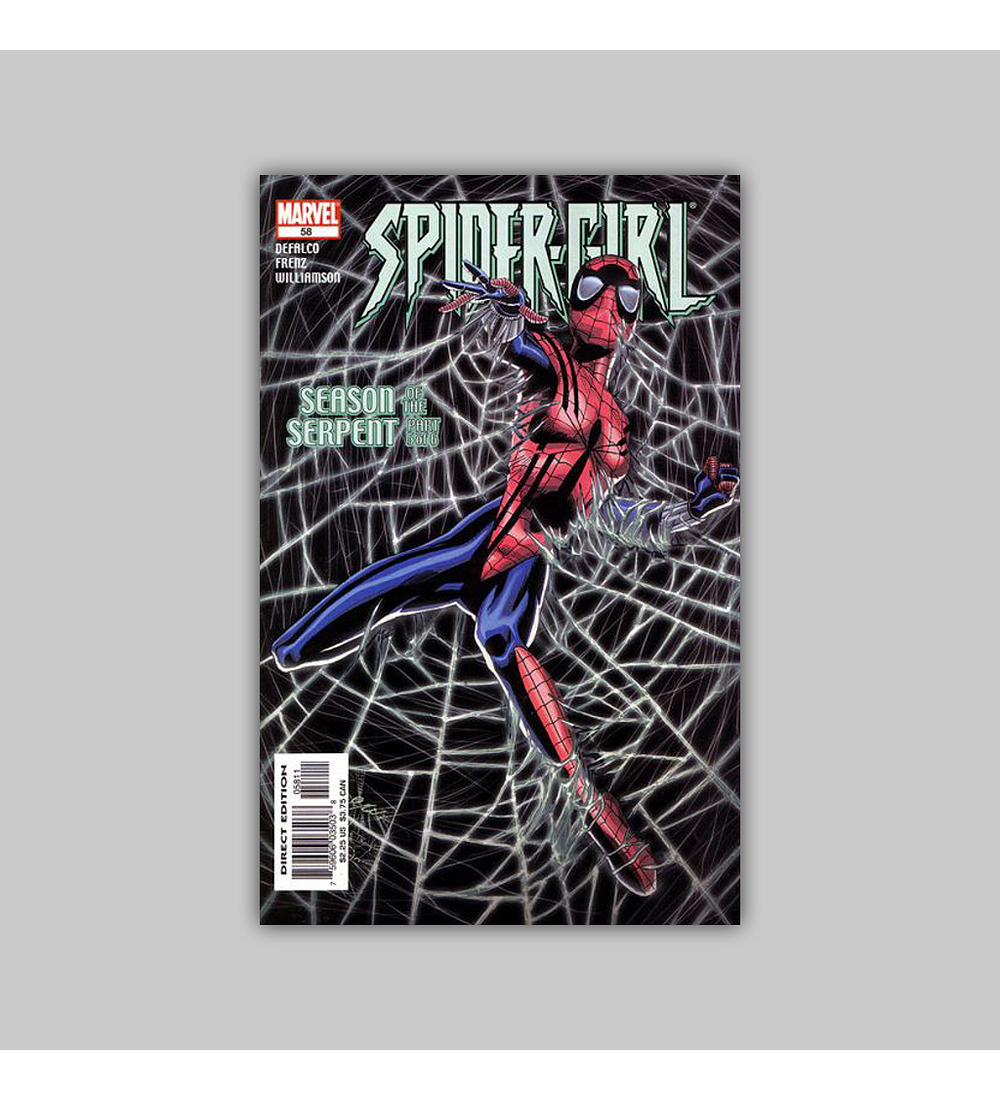 Spider-Girl 58 2003