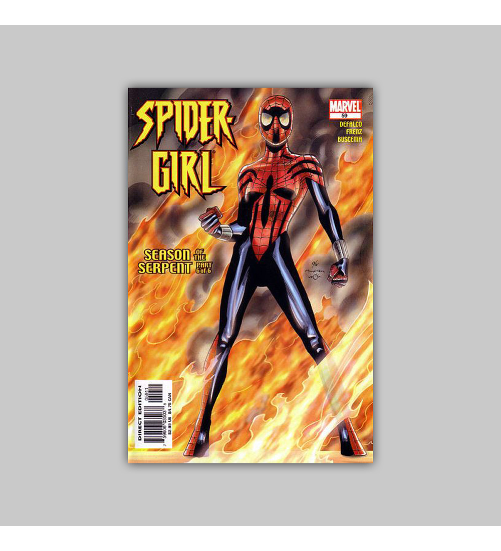 Spider-Girl 59 2003