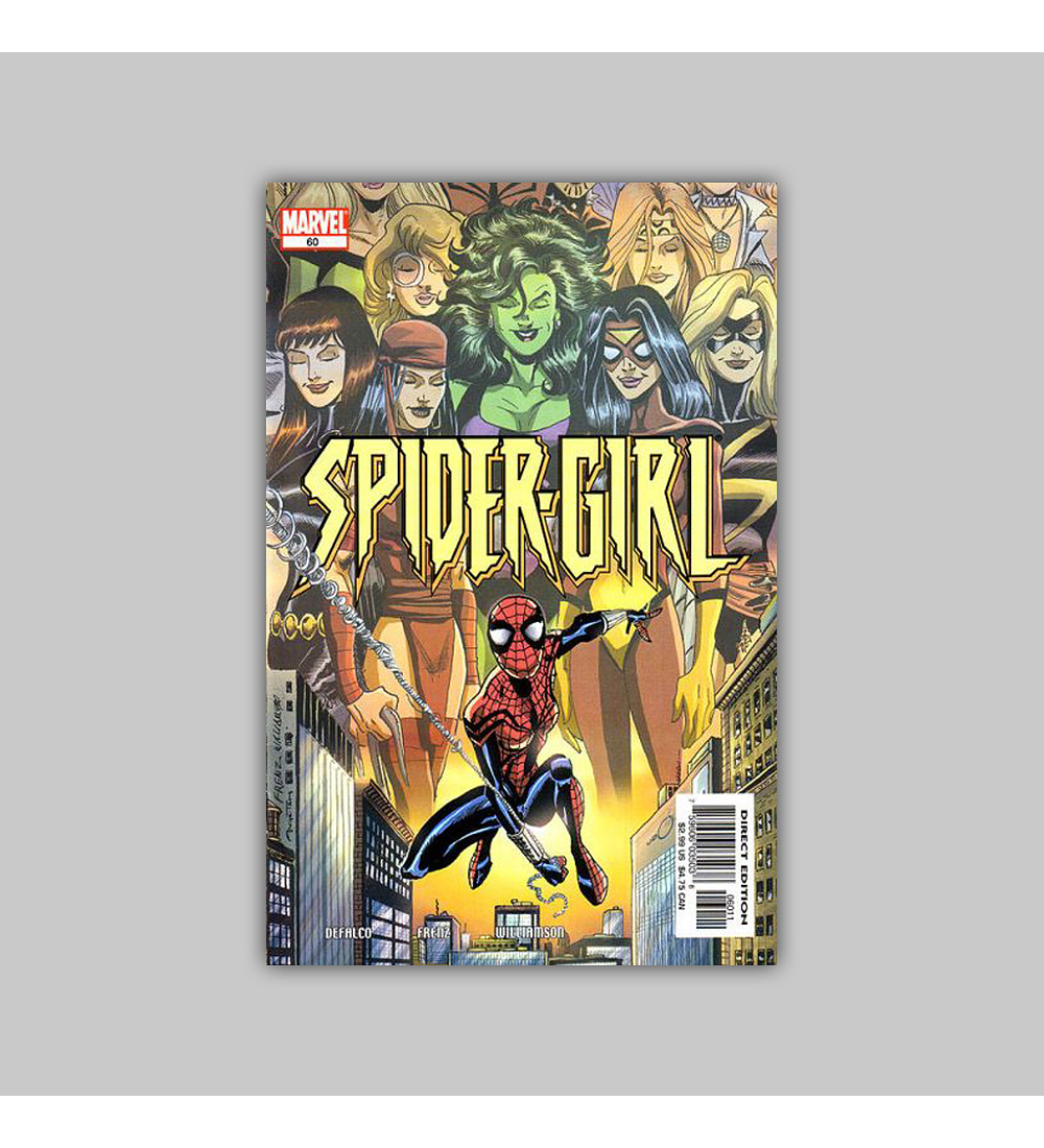 Spider-Girl 60 2003