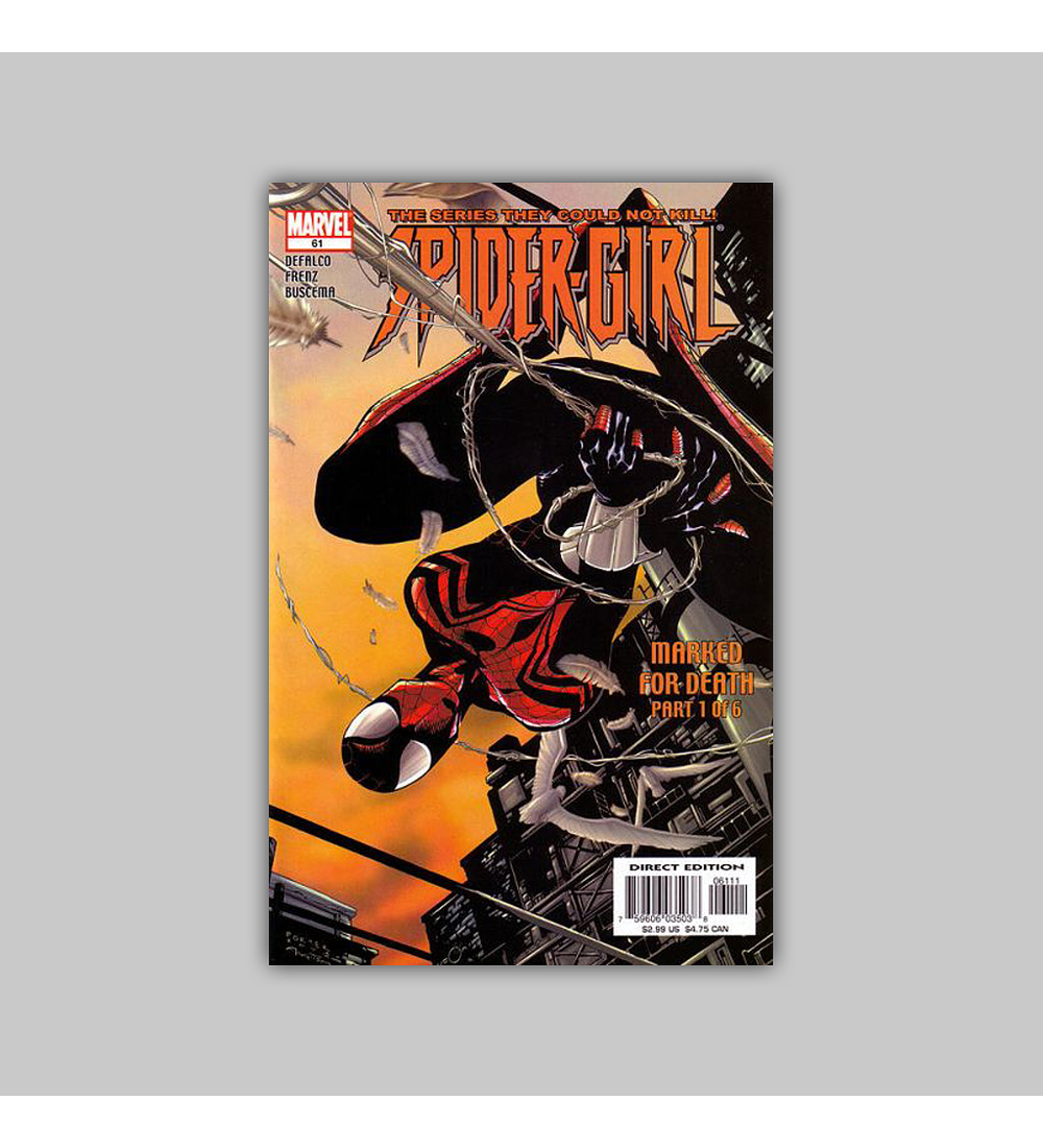 Spider-Girl 61 2003