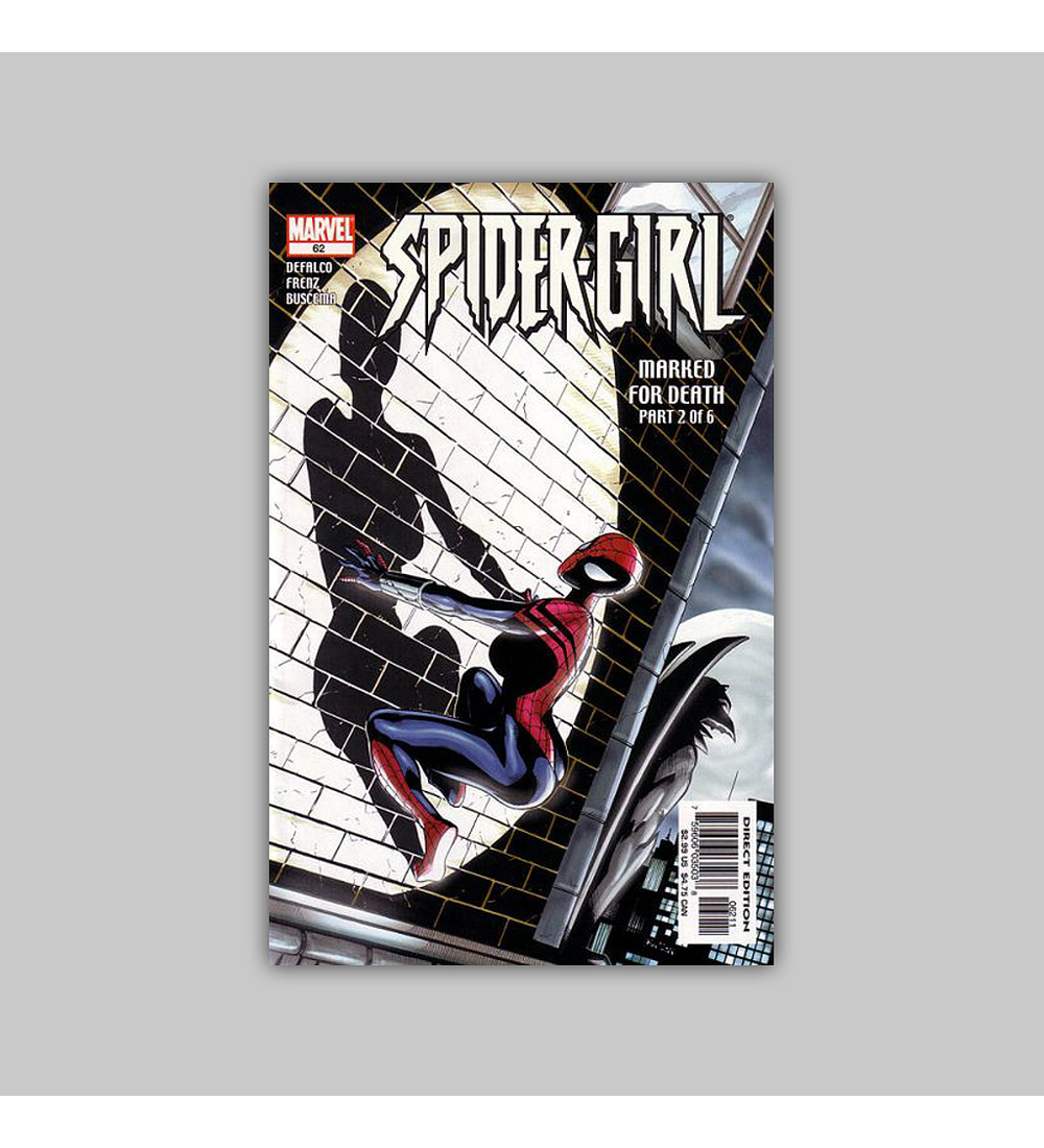 Spider-Girl 62 2003