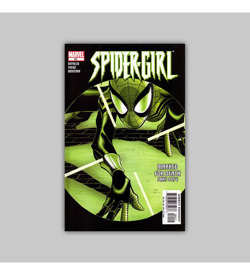 Spider-Girl 64 2003