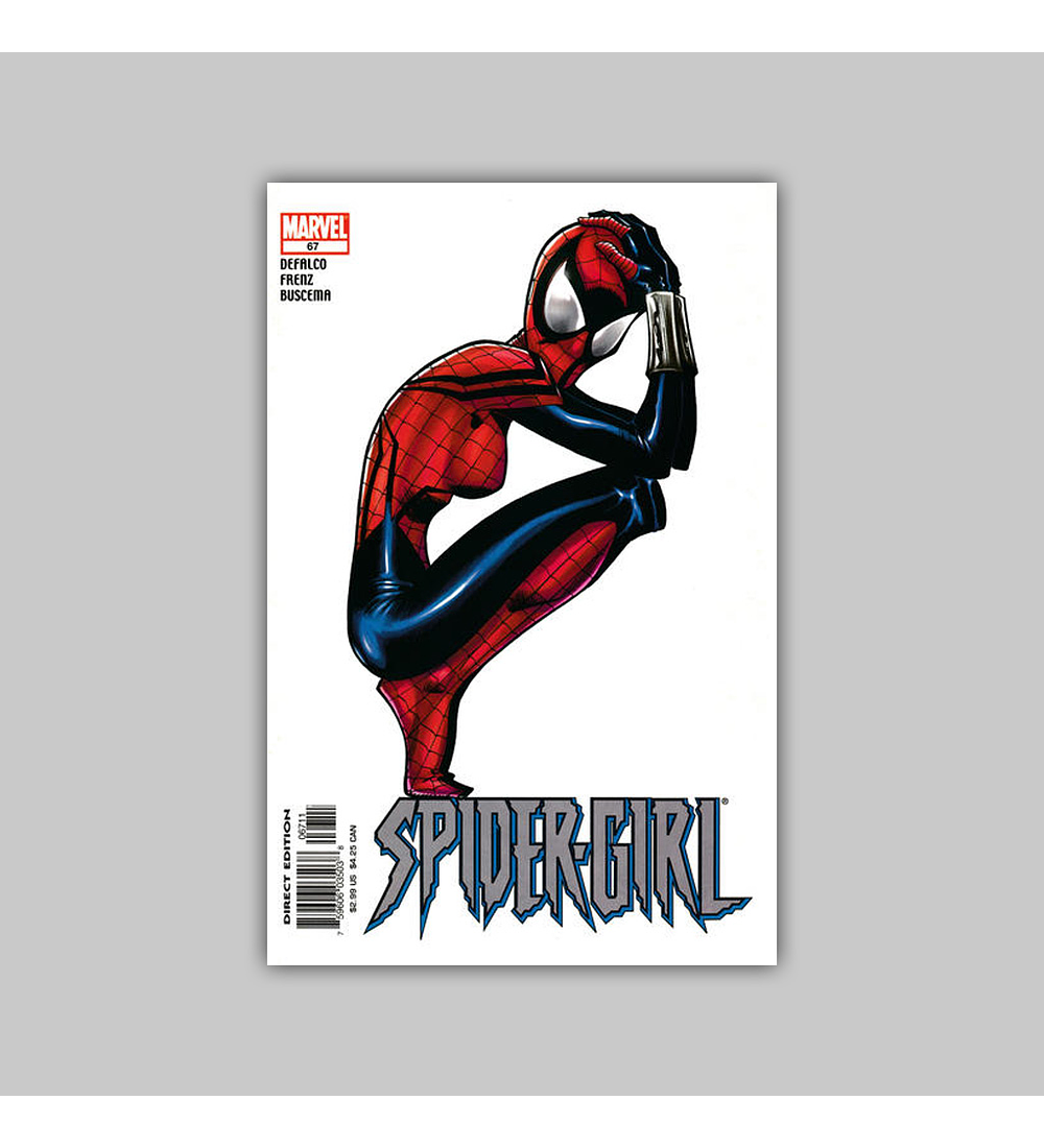 Spider-Girl 67 2004