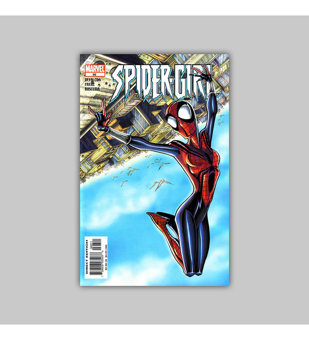 Spider-Girl 68 2004