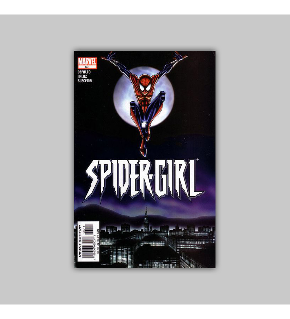 Spider-Girl 69 2004