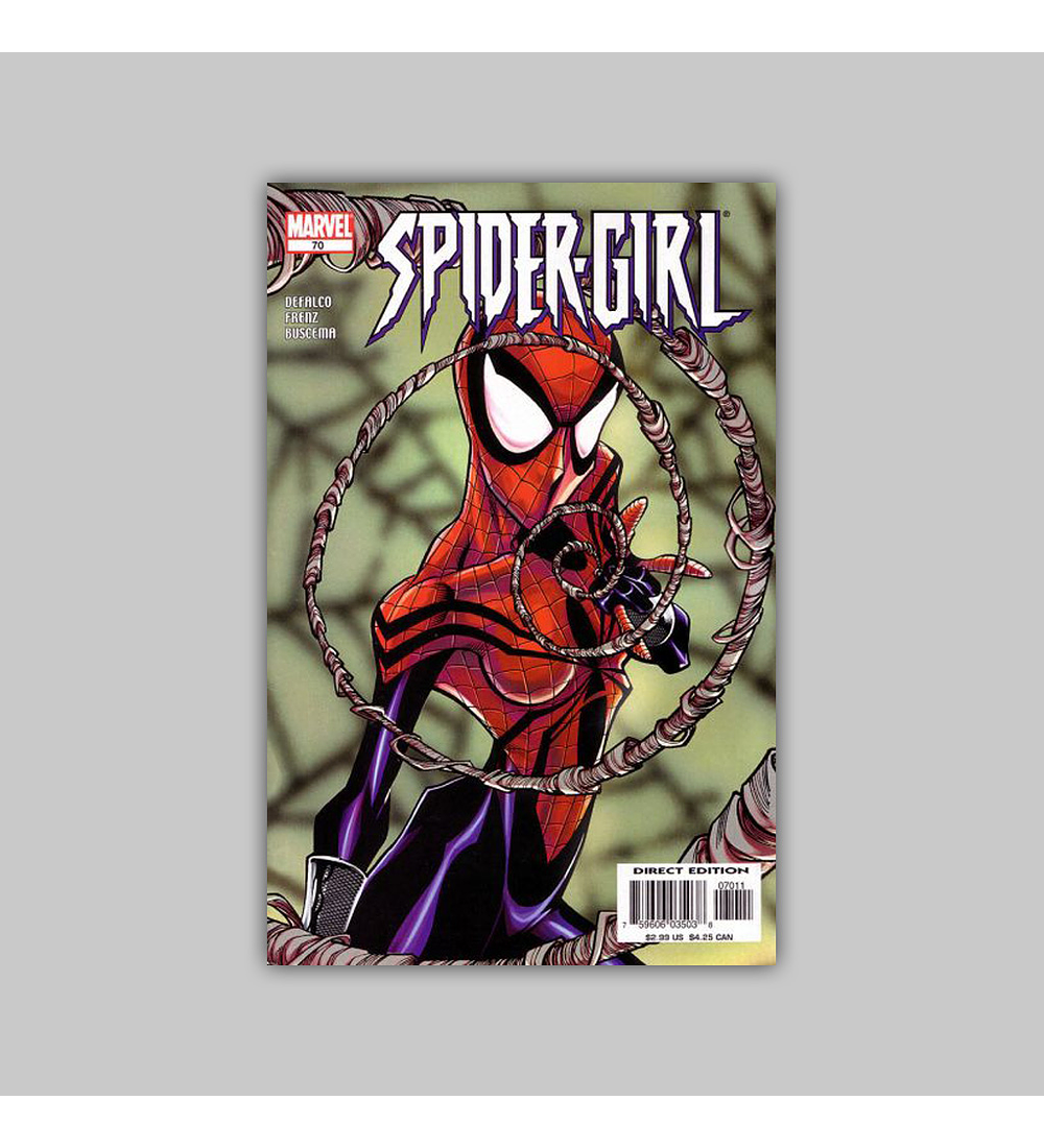 Spider-Girl 70 2004