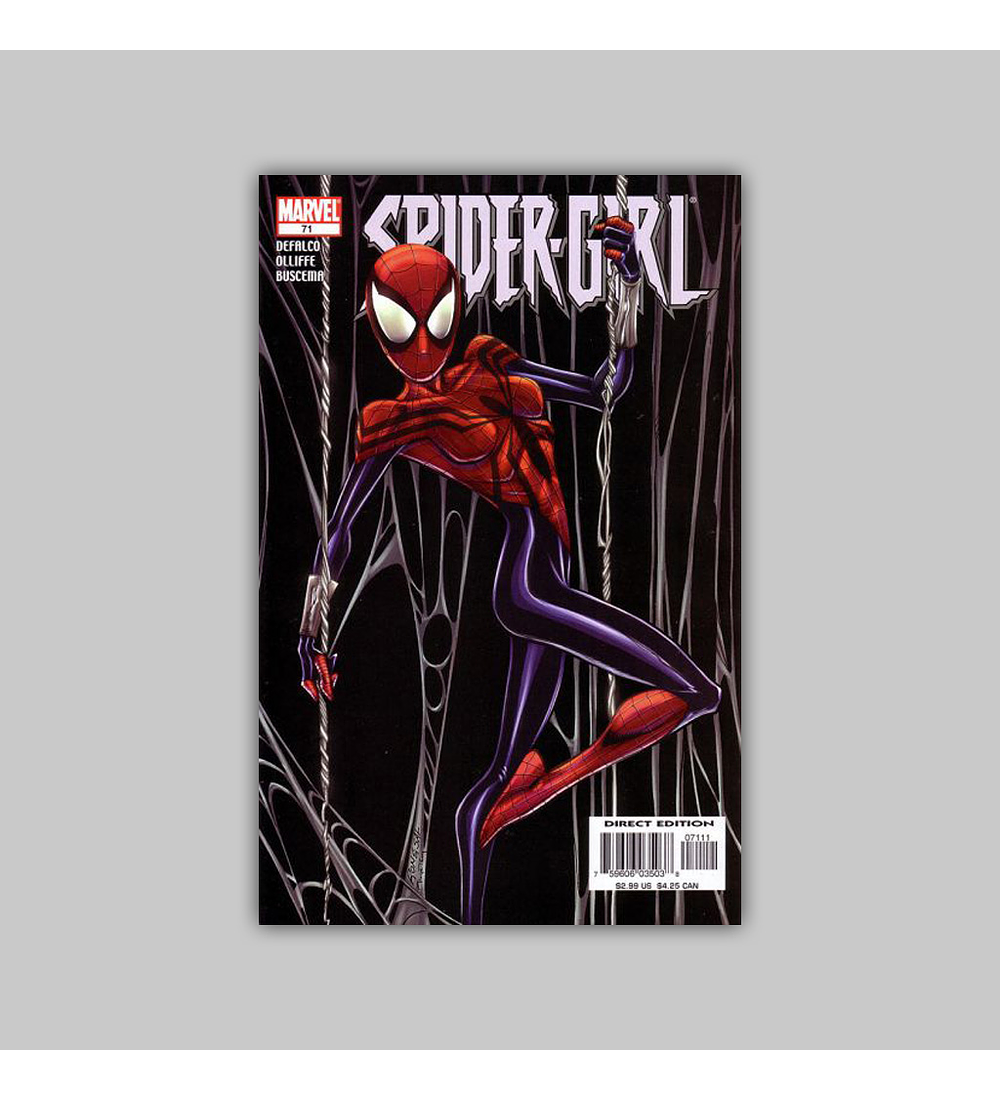 Spider-Girl 71 2004