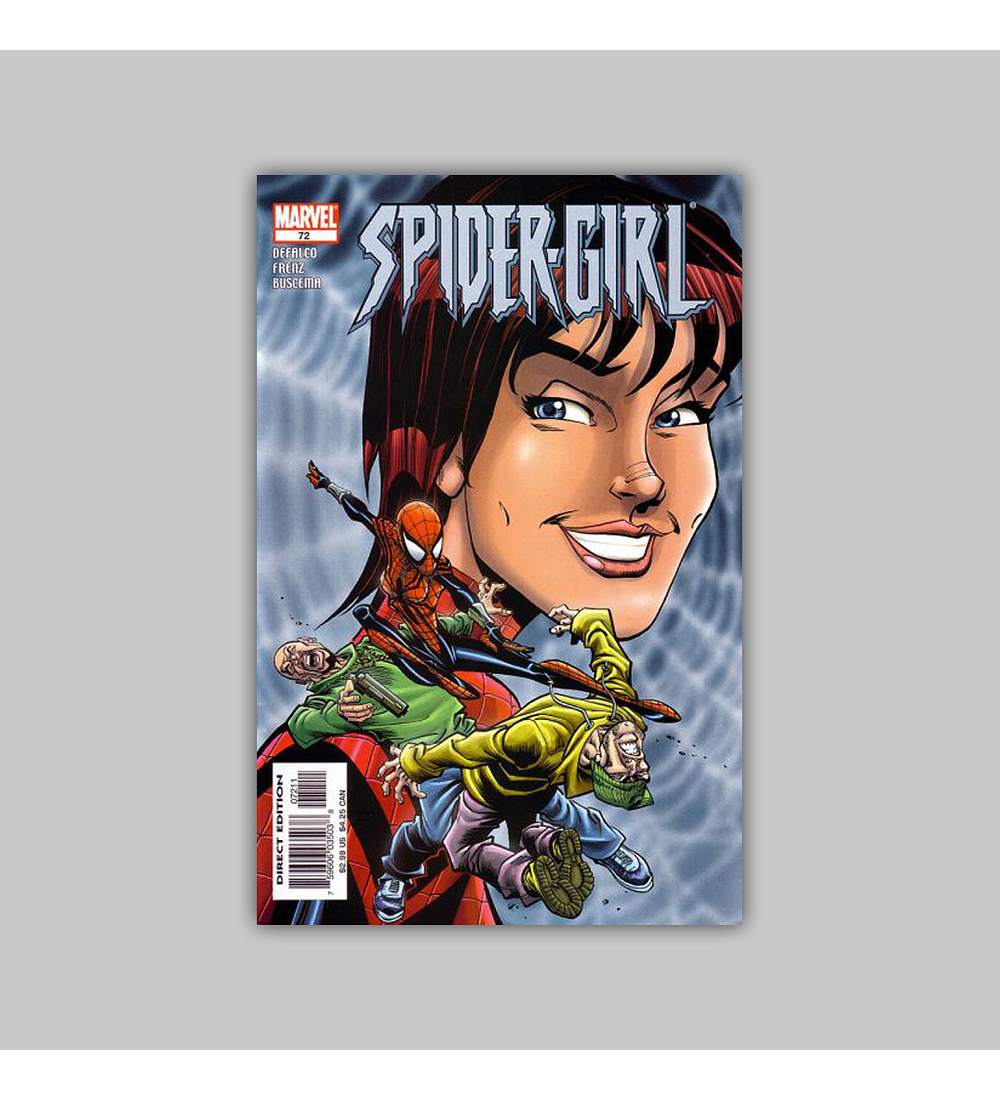 Spider-Girl 72 2004
