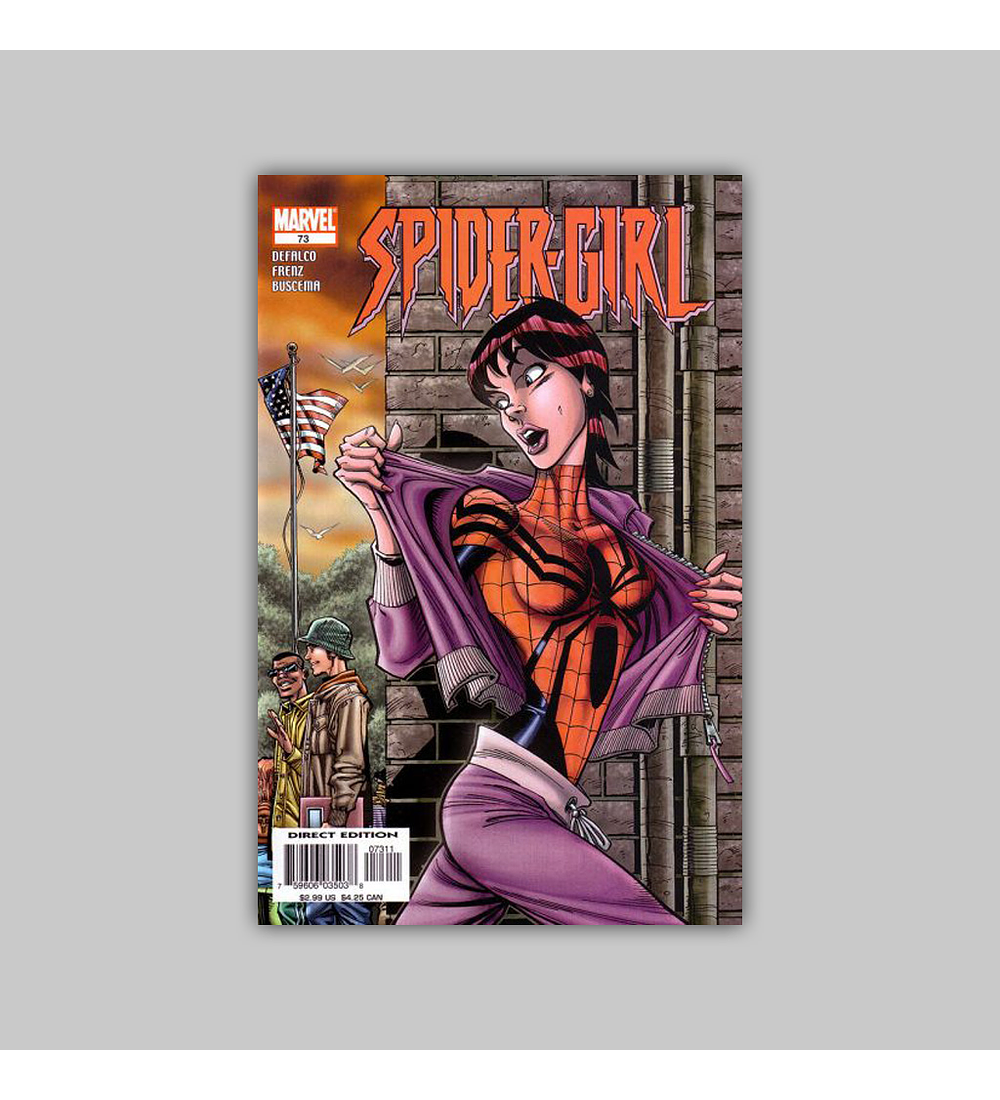 Spider-Girl 73 2004