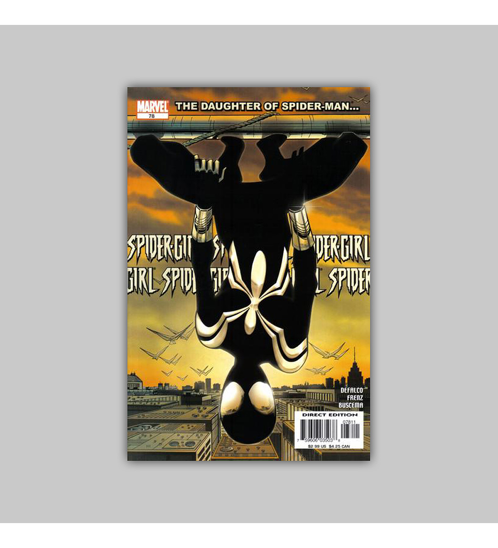 Spider-Girl 78 2004