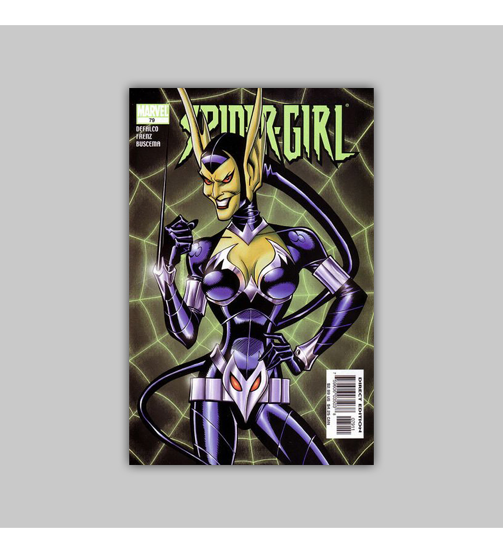 Spider-Girl 79 2004