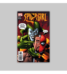 Spider-Girl 85 2005