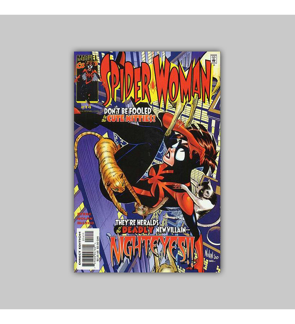 Spider-Woman 14 2000