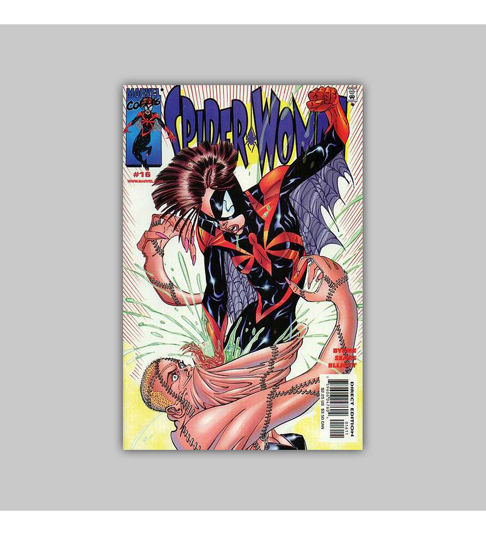Spider-Woman 16 2000