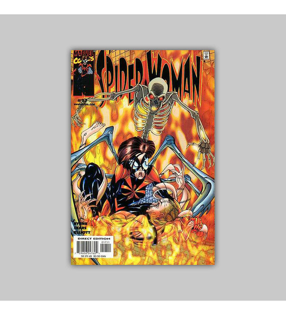 Spider-Woman 17 2000
