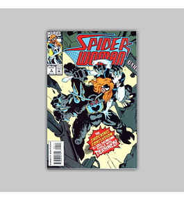 Spider-Woman 4 1994