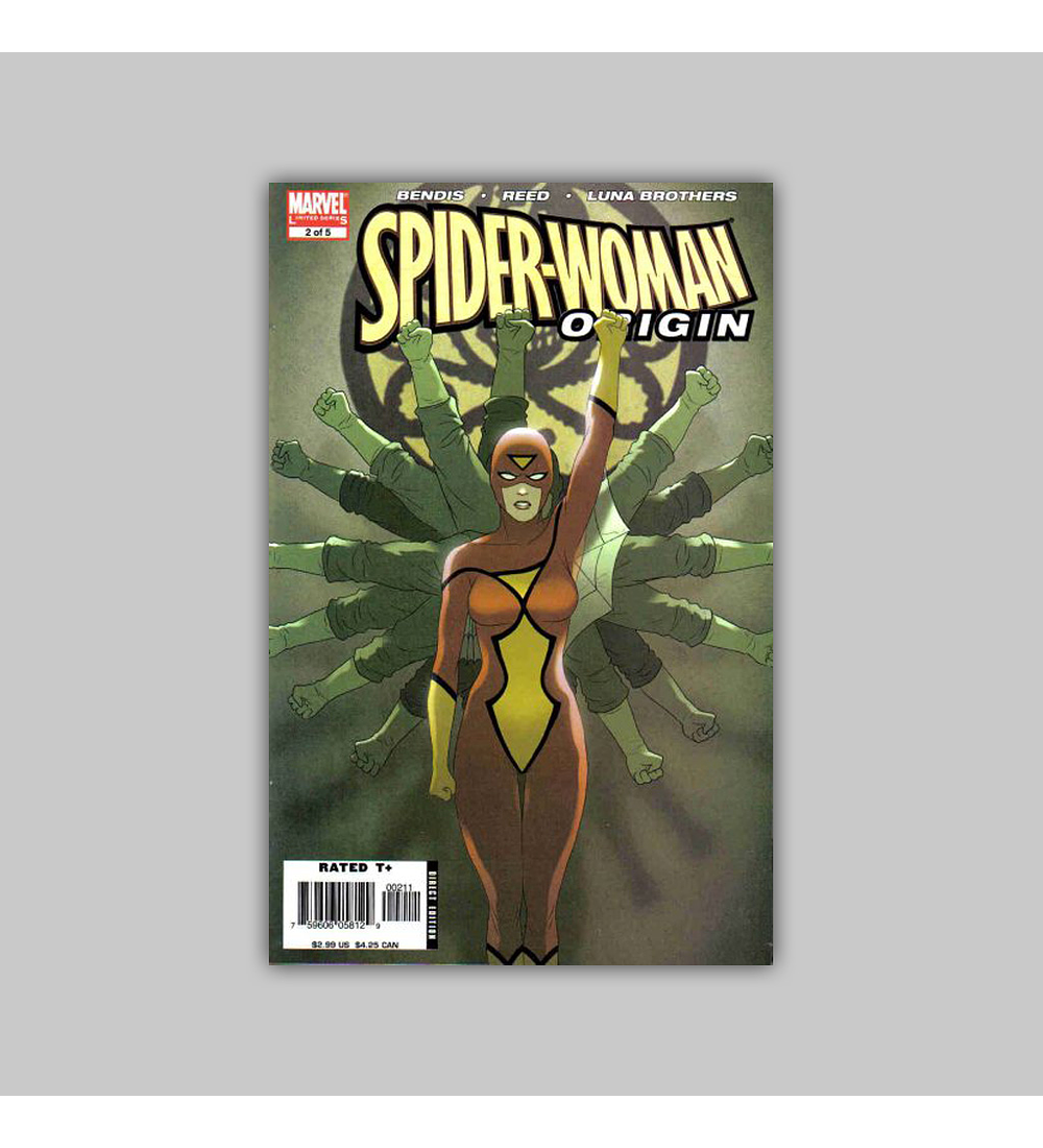 Spider-Woman: Origin 2 2006