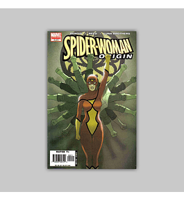 Spider-Woman: Origin 2 2006