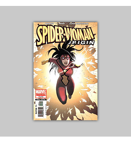 Spider-Woman: Origin 5 2006