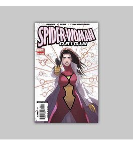 Spider-Woman: Origin 4 2006