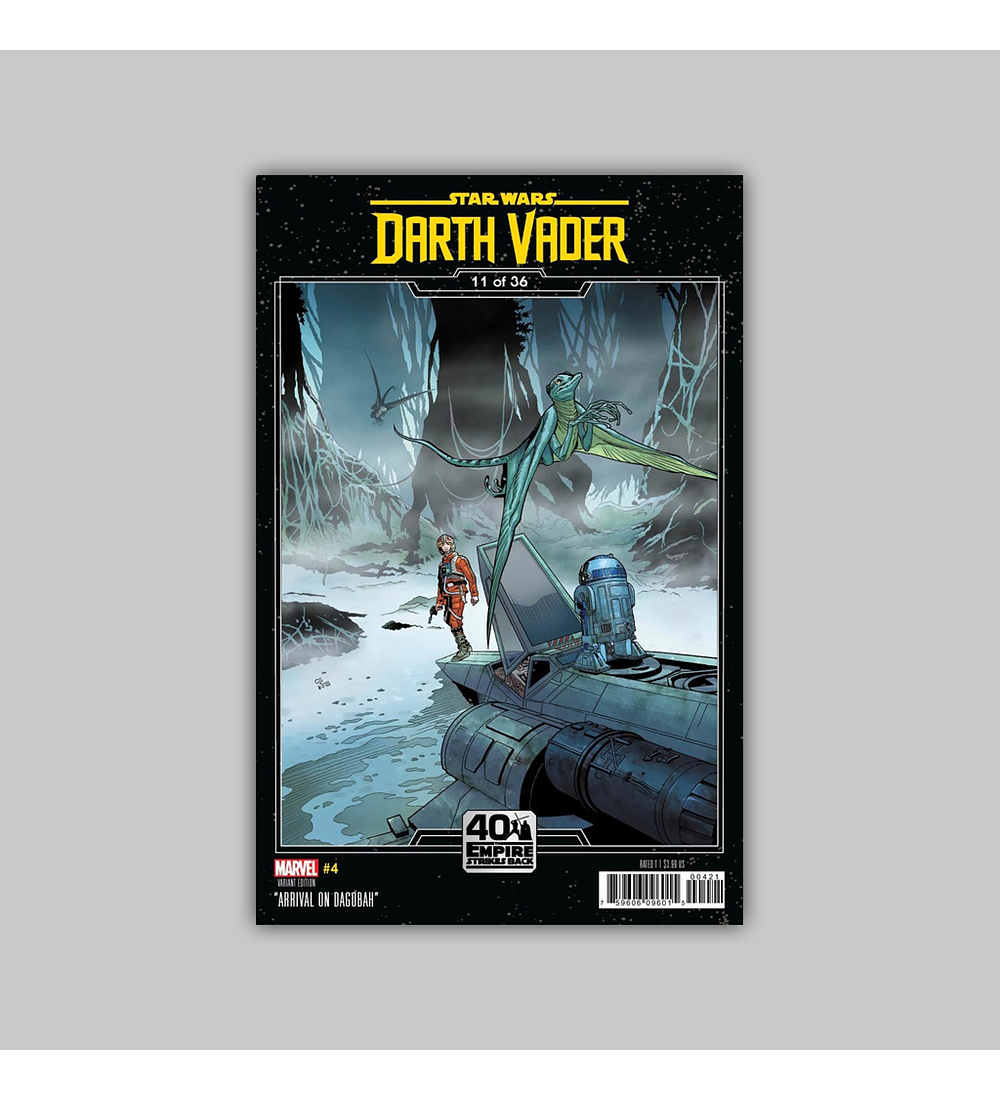 Star Wars: Darth Vader (Vol. 2) 4 B 2020