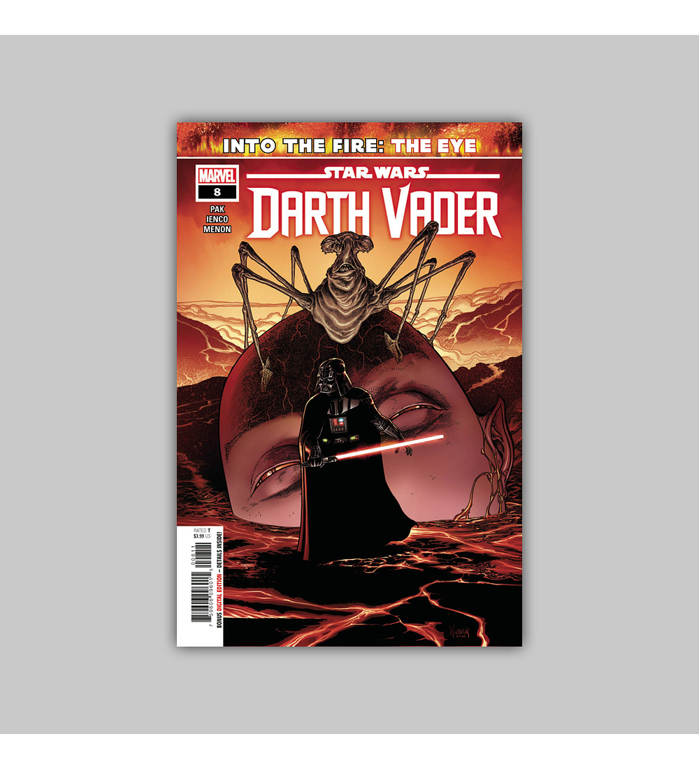 Star Wars: Darth Vader (Vol. 2) 8 2021