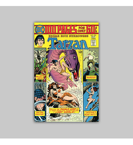 Tarzan 235 VF+ (8.5) 1975