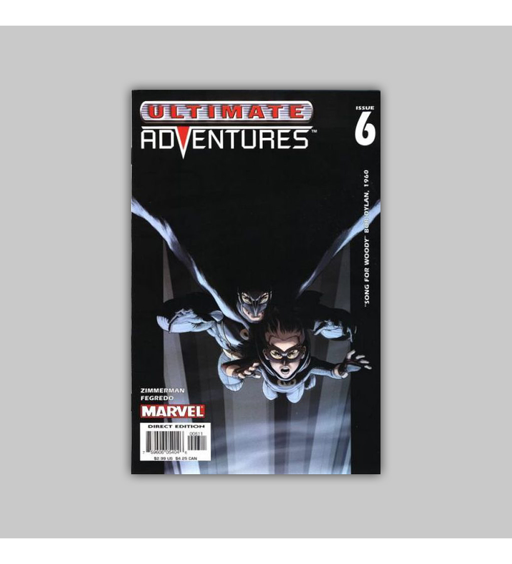 Ultimate Adventures 6 2003