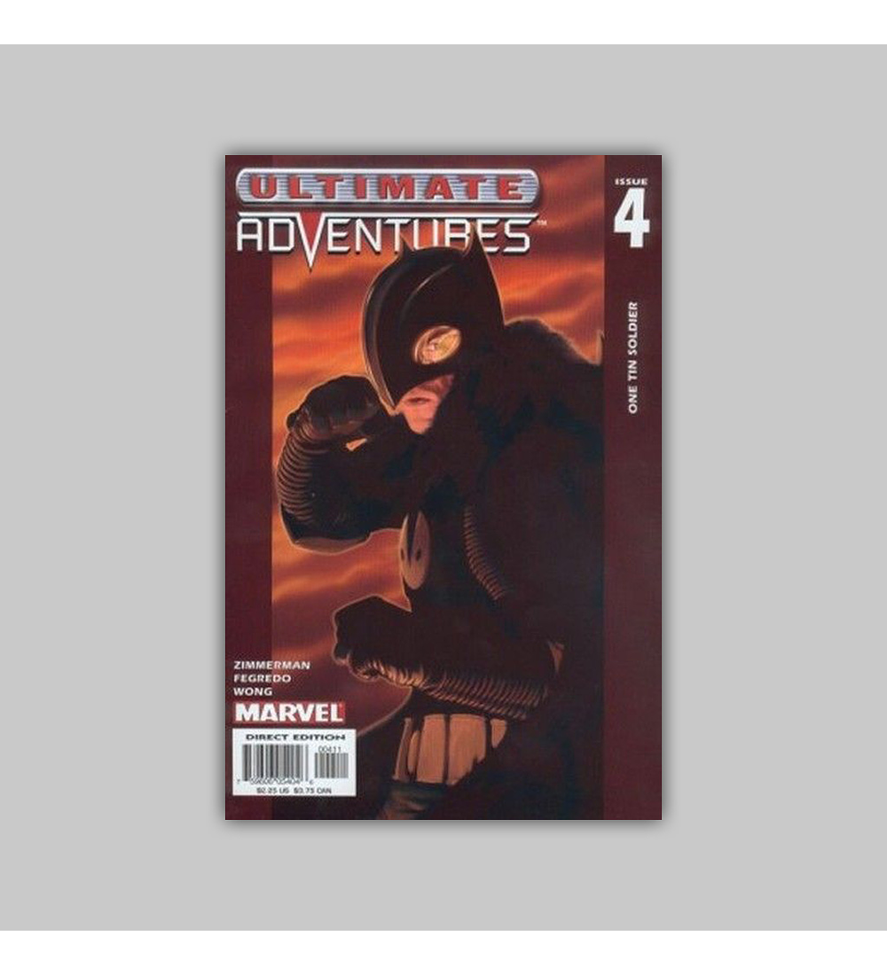 Ultimate Adventures 4 2003