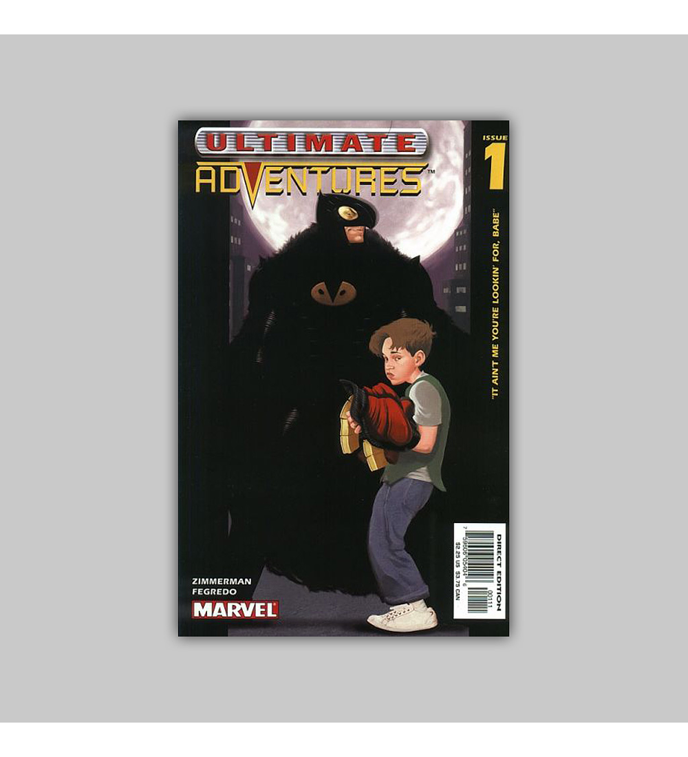 Ultimate Adventures 1 2002