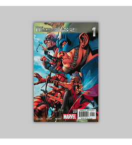 Ultimates 2 1 2005