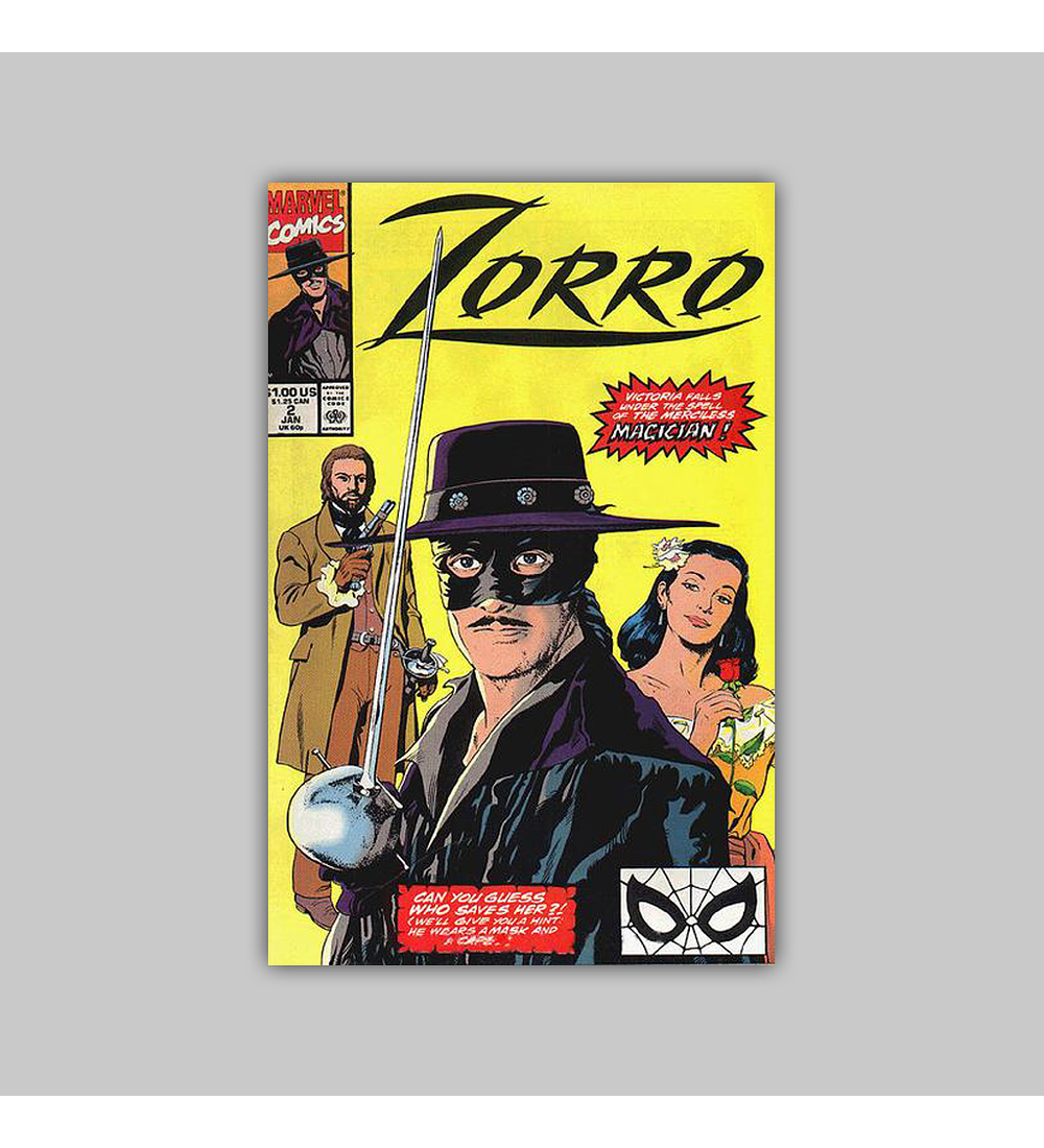 Zorro 2 1991