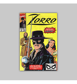 Zorro 2 1991