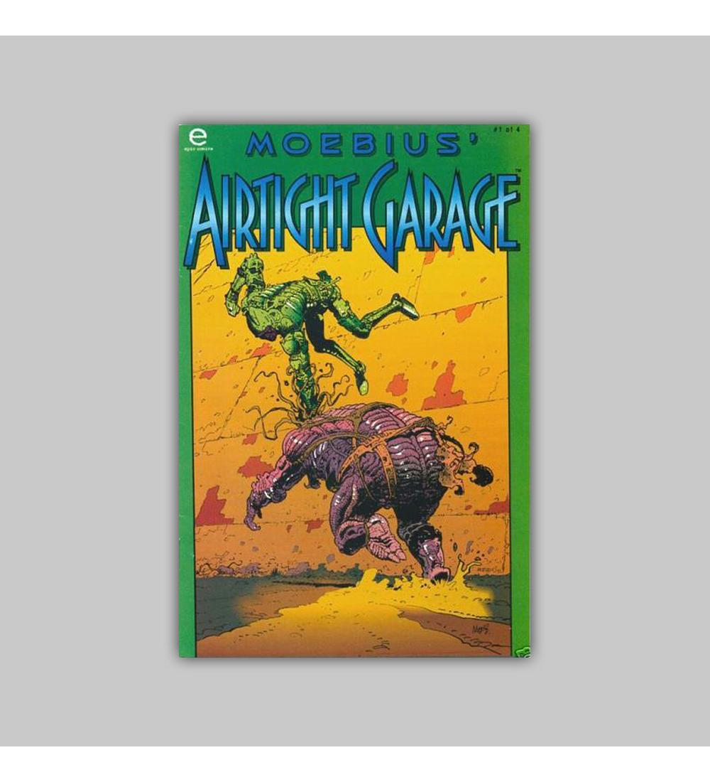 Airtight Garage 1 1993