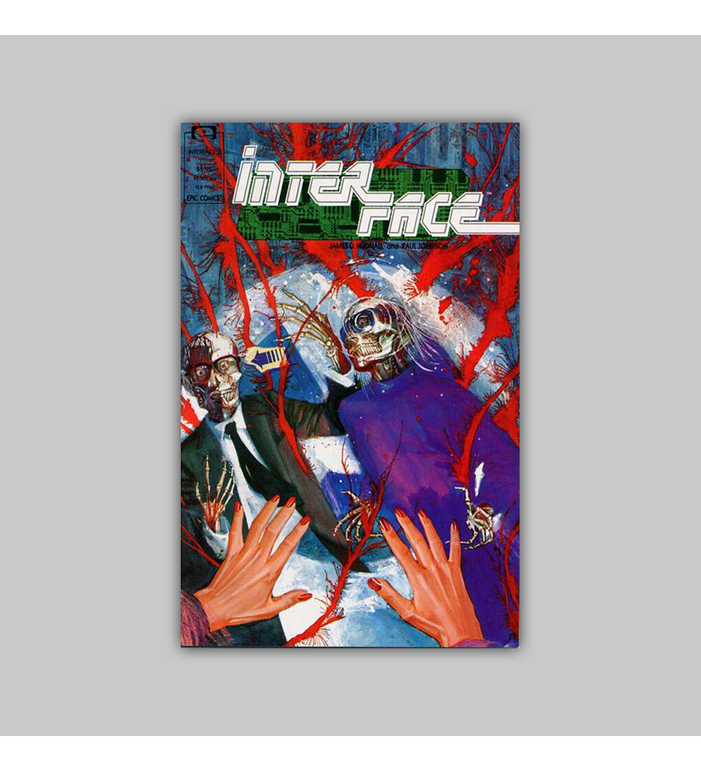 Interface 2 1990