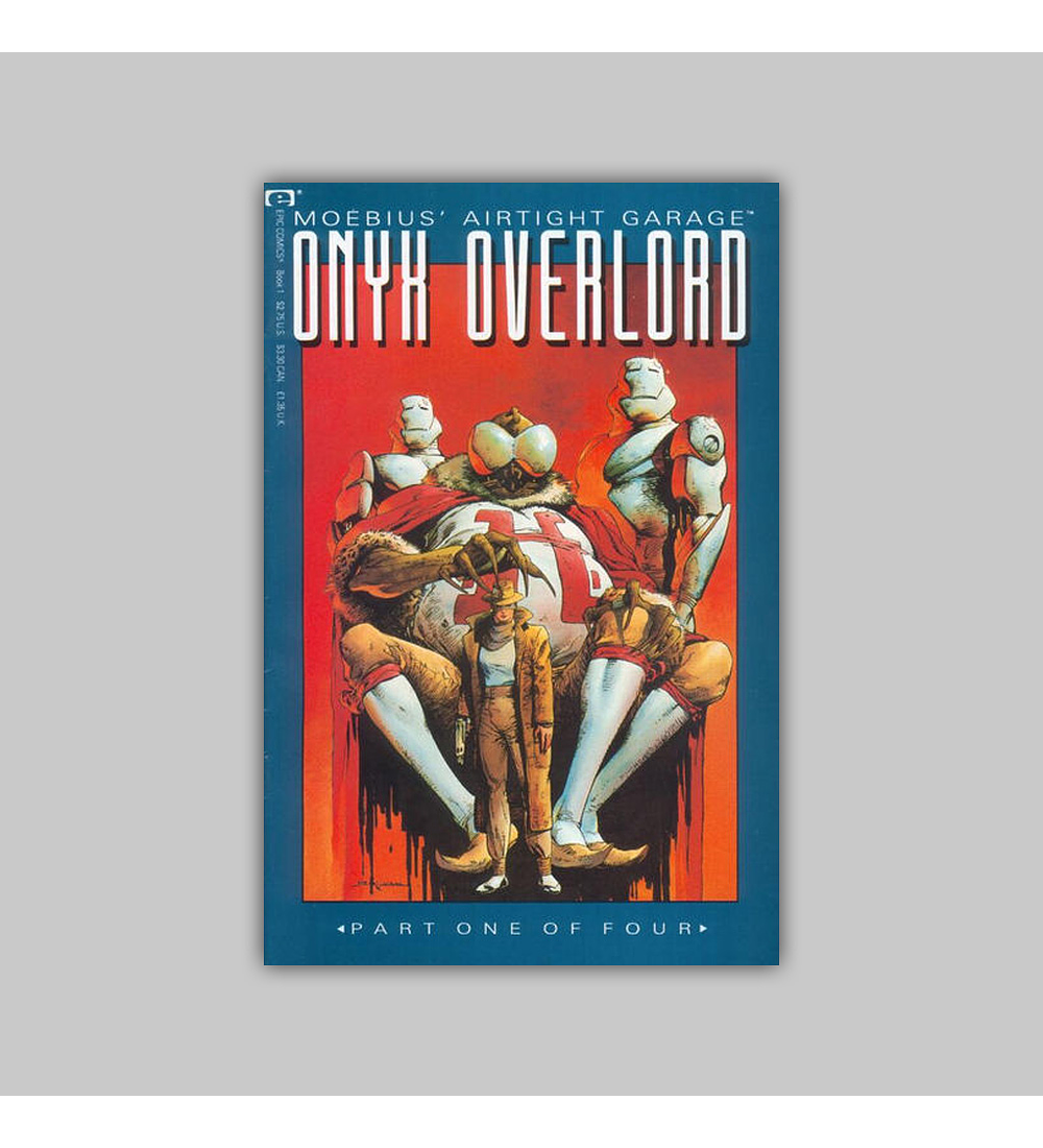 Onyx Overlord 1 1992
