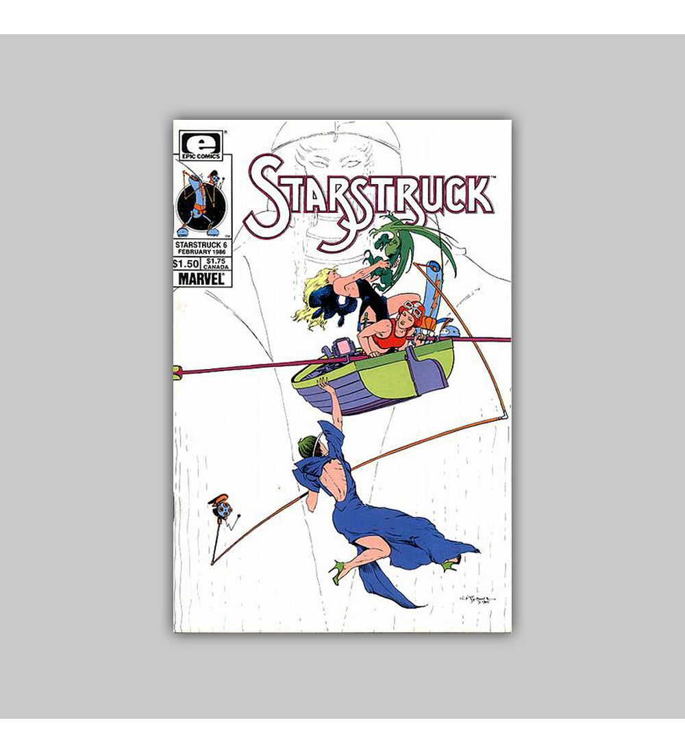 Starstruck 6 1985