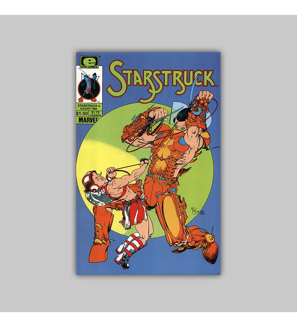 Starstruck 4 1985