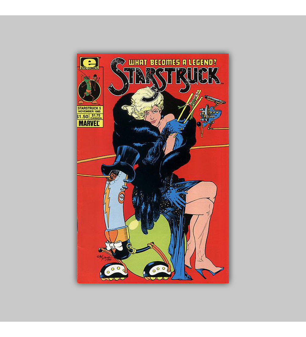 Starstruck 5 1985