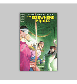 The Elsewhere Prince 2 1990